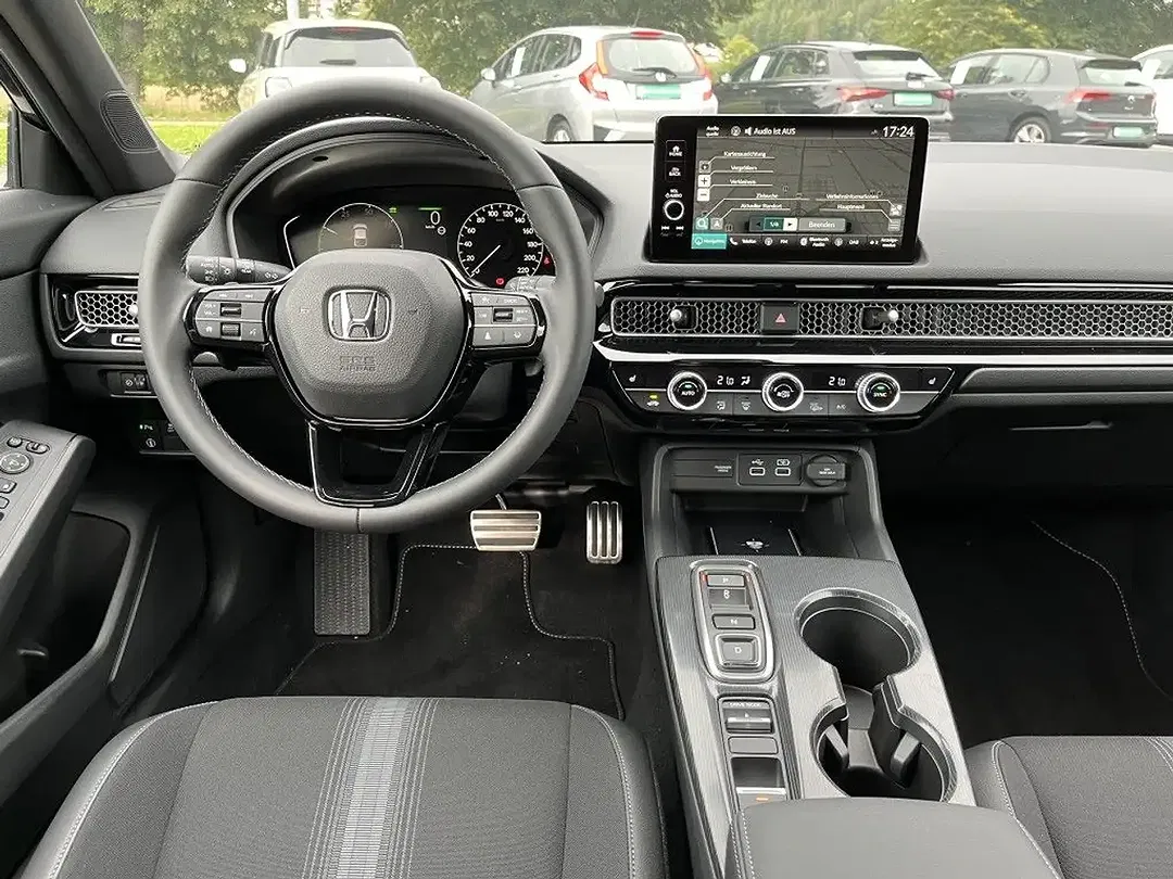 Honda Civic 2.0 e:HEV i-MMD Hybrid Sport - Thumbnail 11