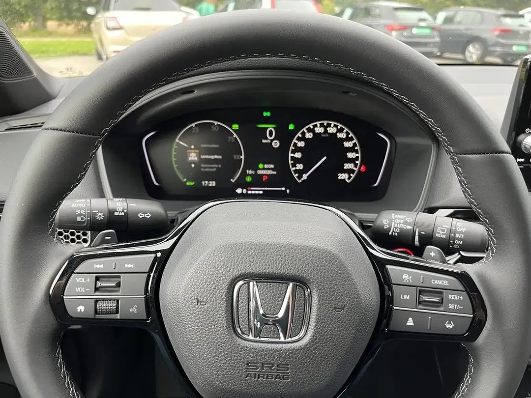 Honda Civic 2.0 e:HEV i-MMD Hybrid Sport - Thumbnail 12