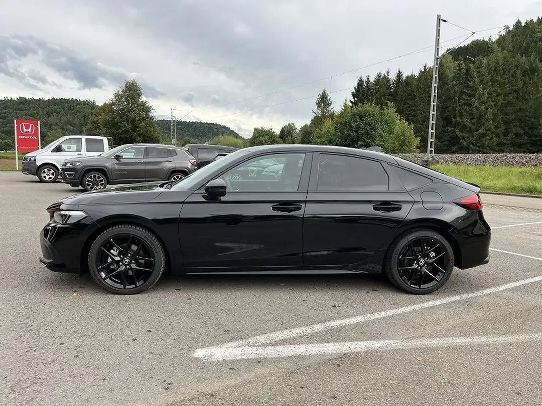 Honda Civic 2.0 e:HEV i-MMD Hybrid Sport - foto 2