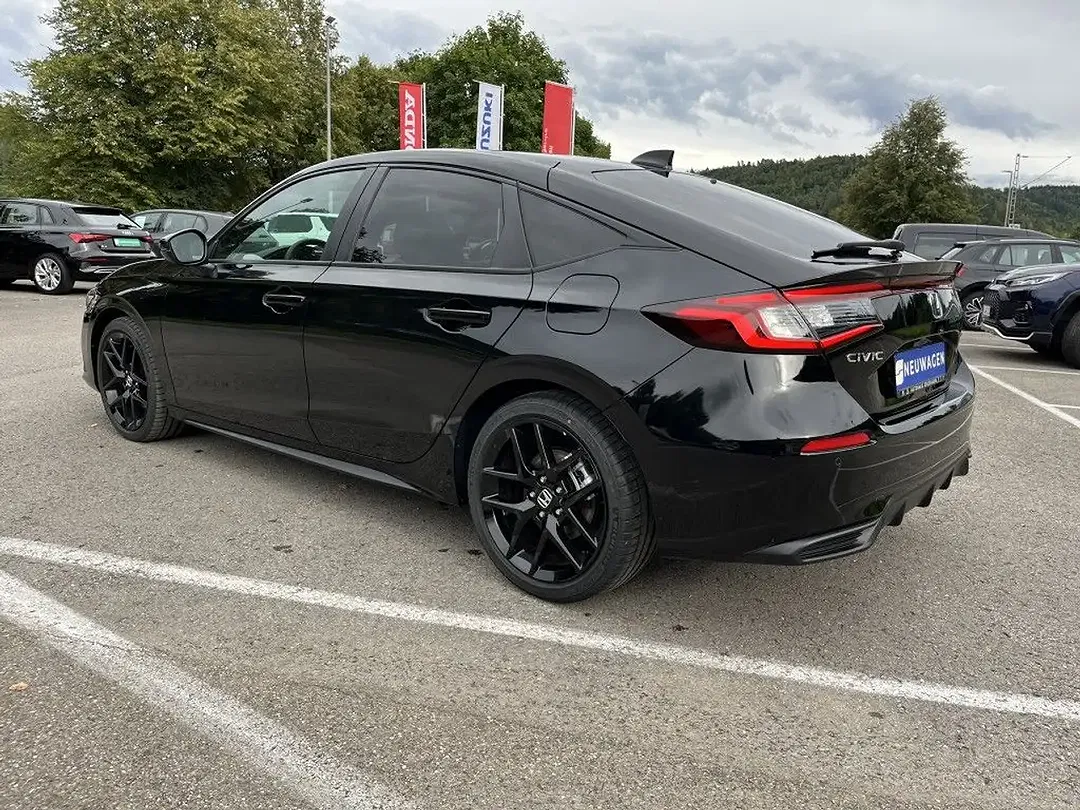 Honda Civic 2.0 e:HEV i-MMD Hybrid Sport - Thumbnail 3