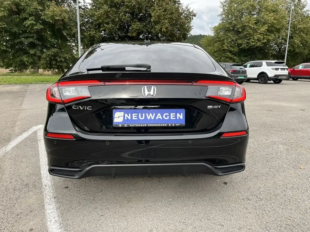 Honda Civic 2.0 e:HEV i-MMD Hybrid Sport - Thumbnail 4