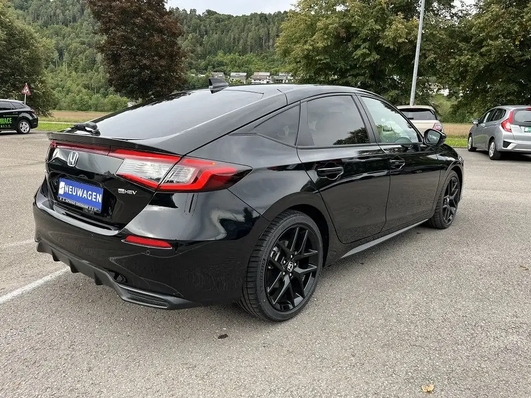 Honda Civic 2.0 e:HEV i-MMD Hybrid Sport - Thumbnail 6