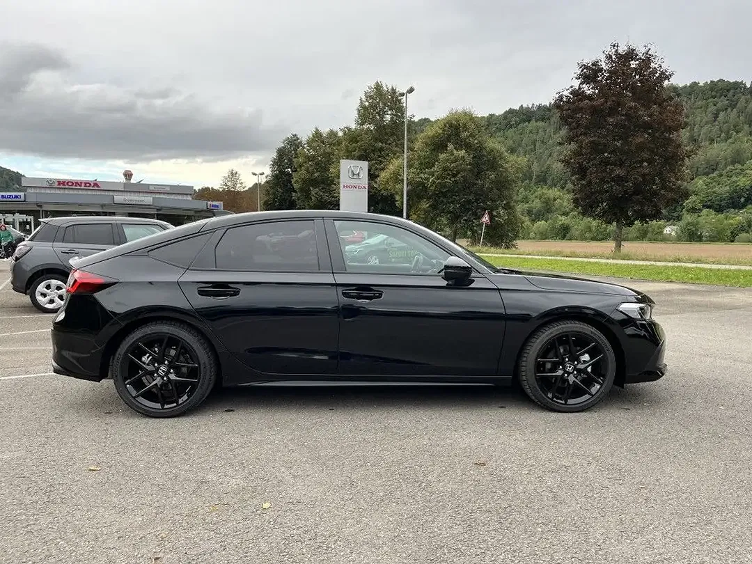 Honda Civic 2.0 e:HEV i-MMD Hybrid Sport - Thumbnail 7