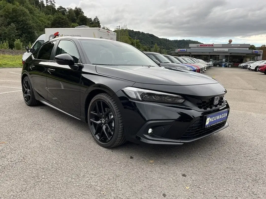 Honda Civic 2.0 e:HEV i-MMD Hybrid Sport - Thumbnail 8