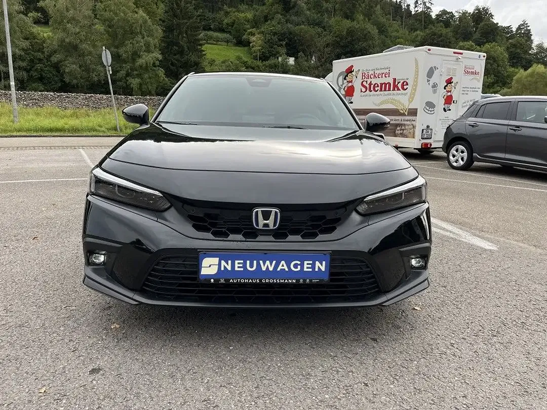 Honda Civic 2.0 e:HEV i-MMD Hybrid Sport - Thumbnail 9