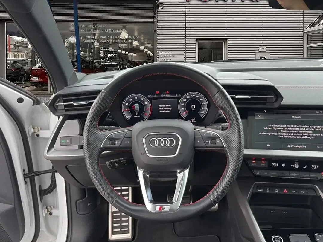Audi A3 35 TFSI Sportback S line - Thumbnail 13