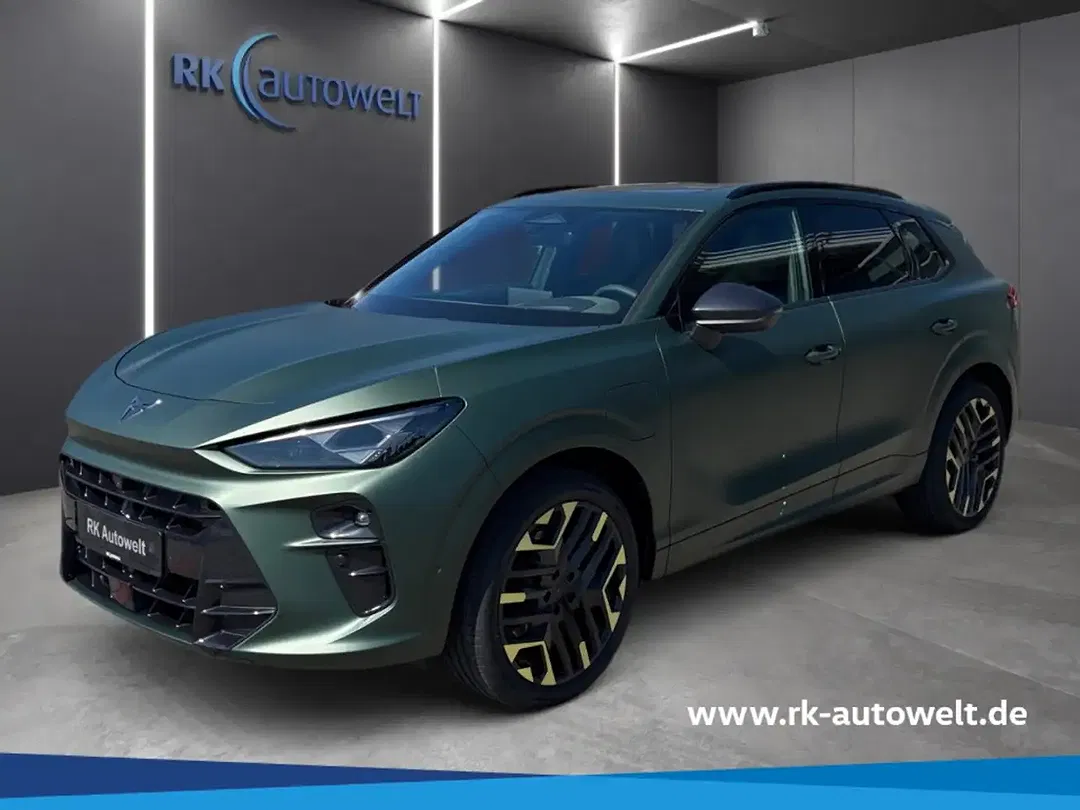 CUPRA Terramar VZ1 Tribe Edition - foto 1