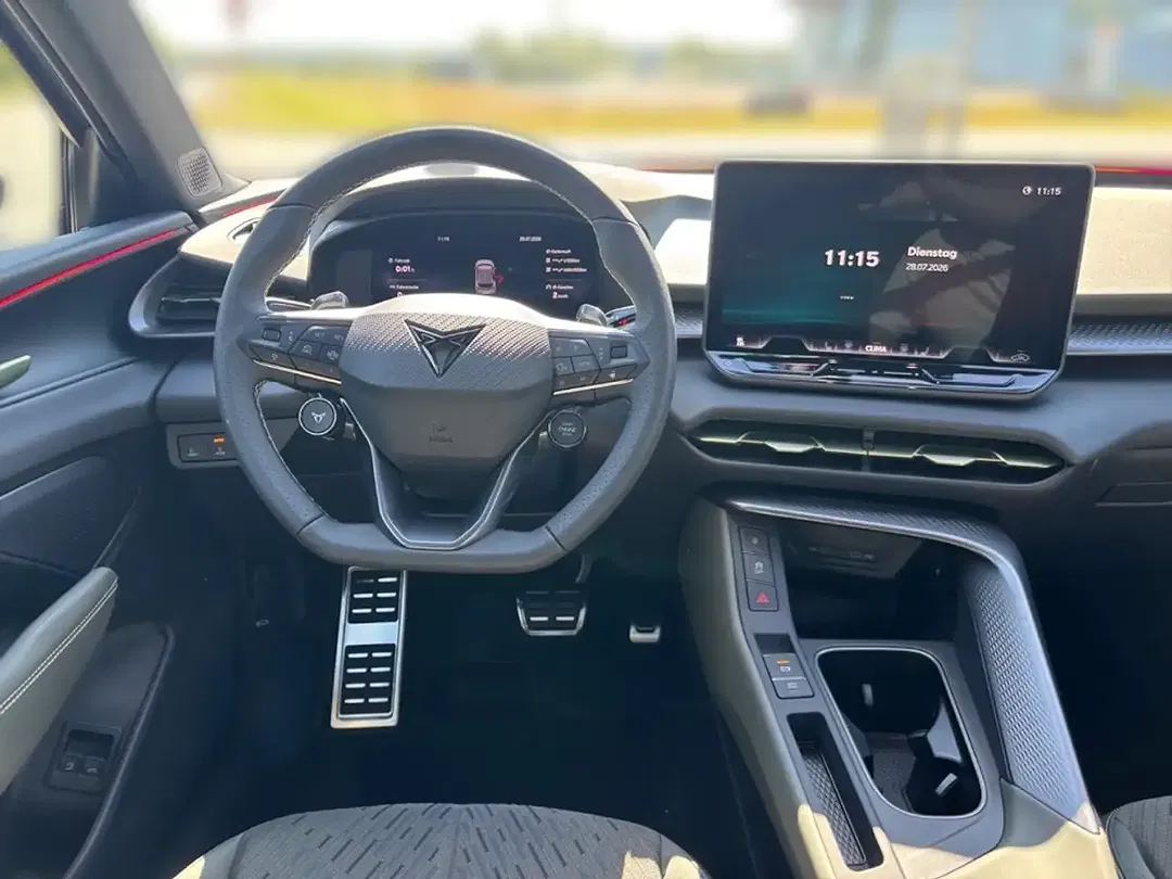 CUPRA Terramar VZ1 Tribe Edition - Thumbnail 14