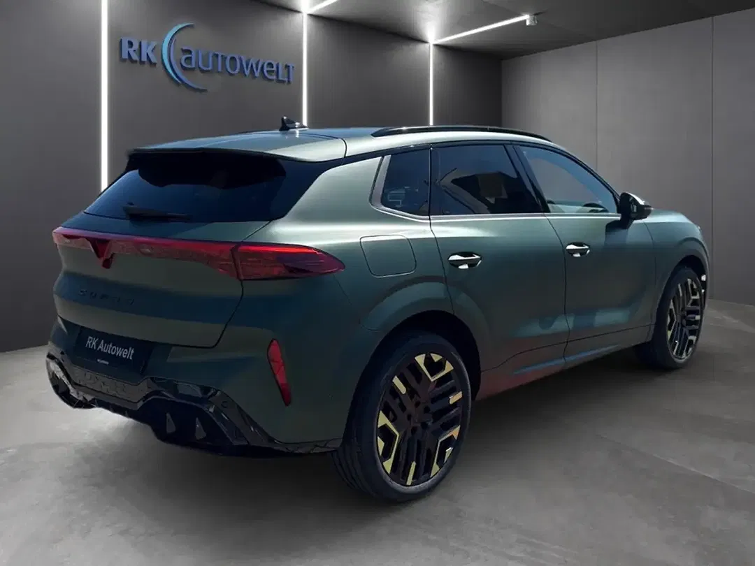 CUPRA Terramar VZ1 Tribe Edition - Thumbnail 4