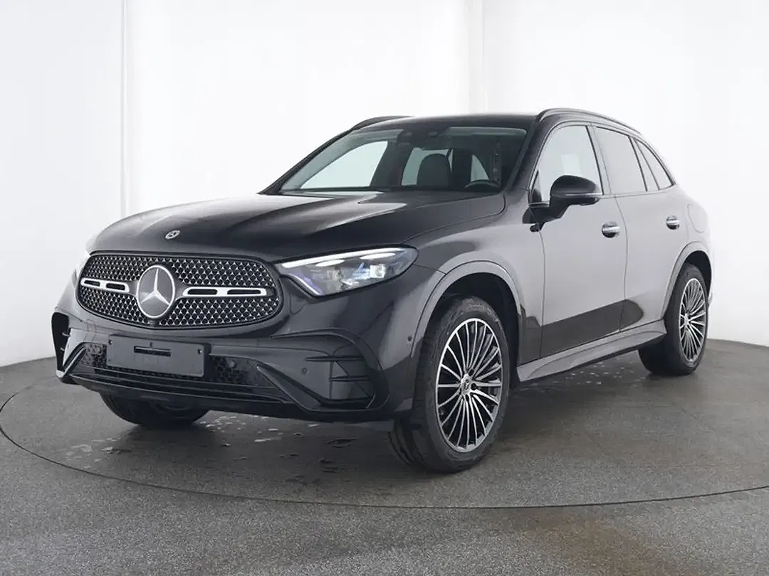 Mercedes-Benz GLC 400 4MATIC Burmester - Thumbnail 1