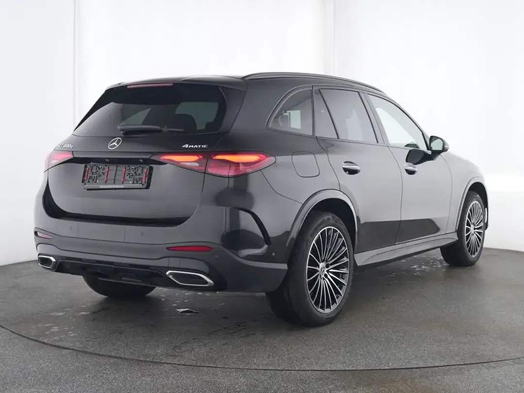 Mercedes-Benz GLC 400 4MATIC Burmester - Thumbnail 2