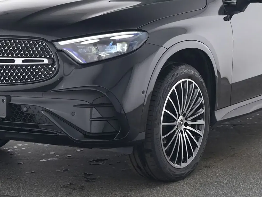 Mercedes-Benz GLC 400 4MATIC Burmester - Thumbnail 3