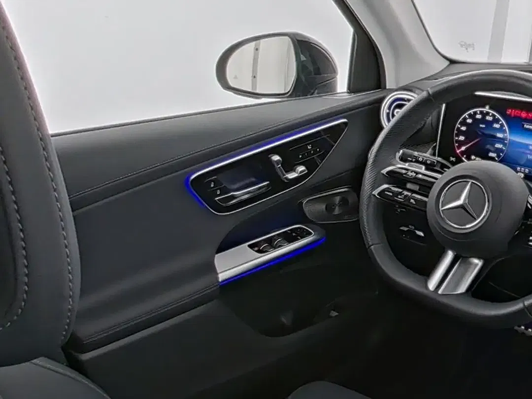 Mercedes-Benz GLC 400 4MATIC Burmester - Thumbnail 8