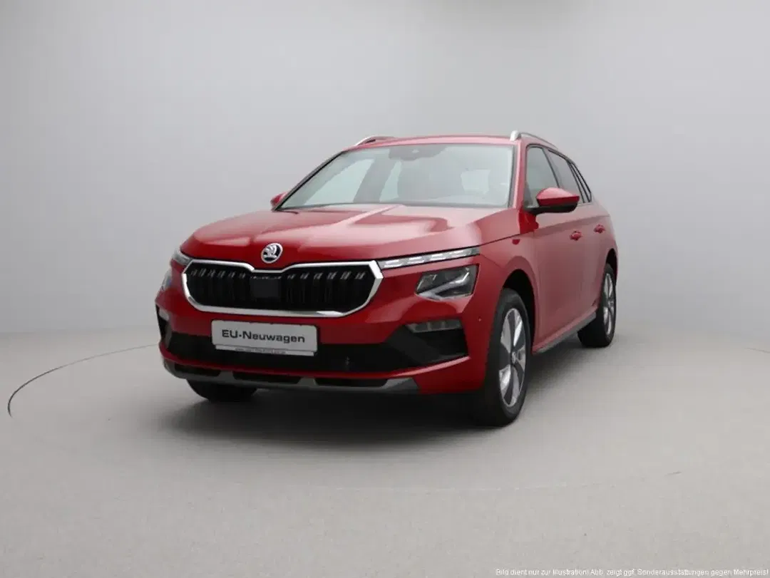 Skoda Kamiq 1.0 TSI DSG Top-Selection - Thumbnail 2
