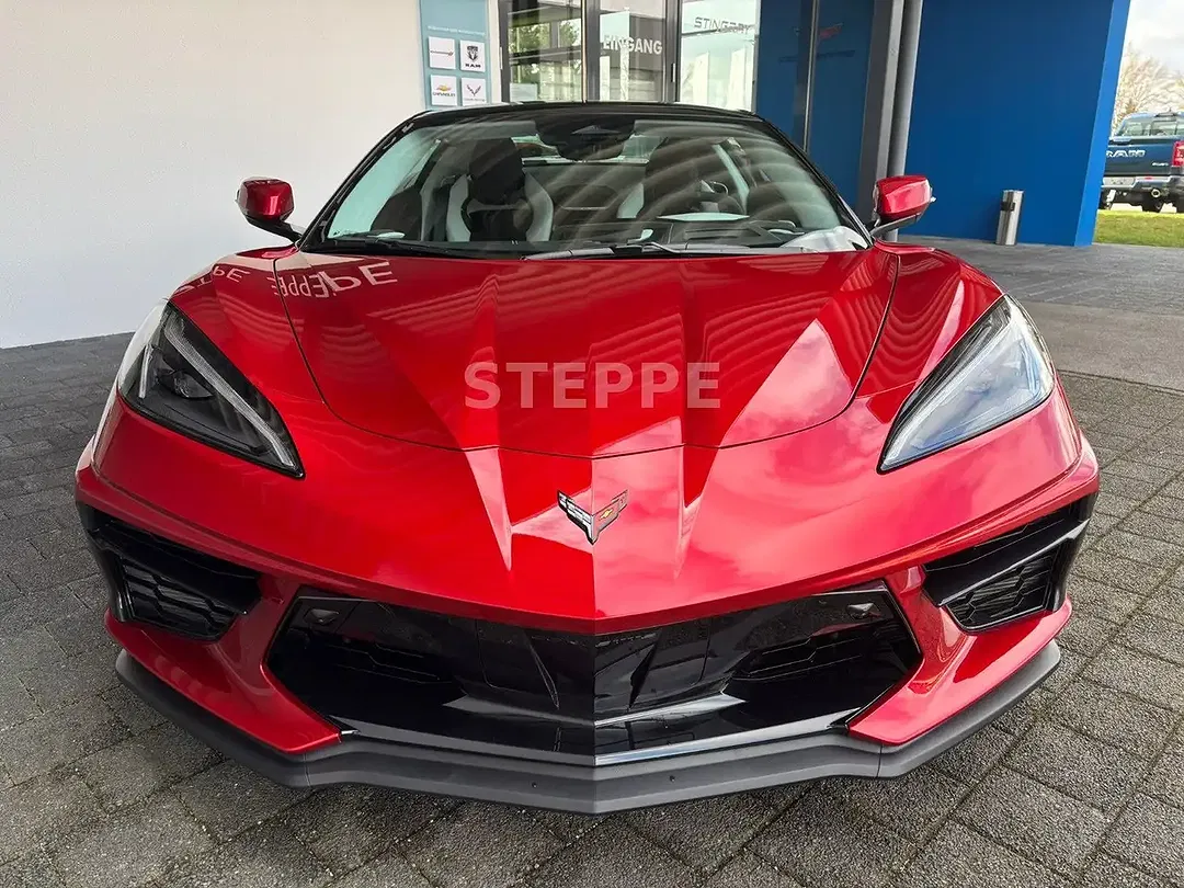 Corvette C8 Stingray Convertible 3LT - foto 2