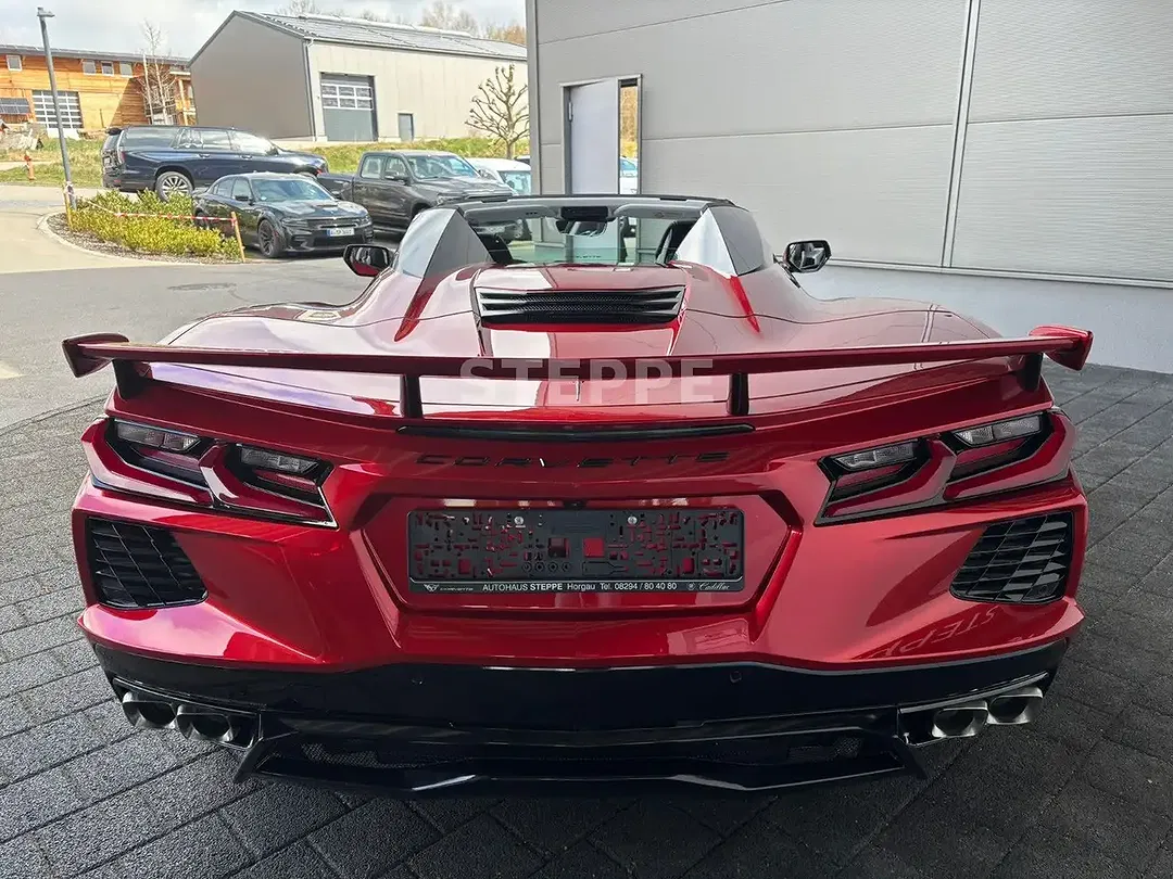 Corvette C8 Stingray Convertible 3LT - Thumbnail 5