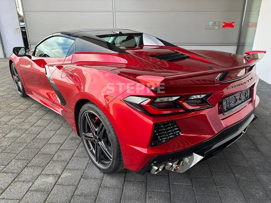 Corvette C8 Stingray Convertible 3LT - Thumbnail 8