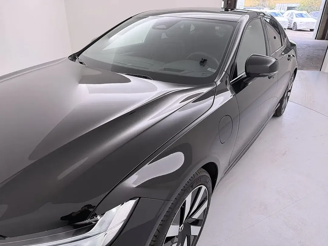 Volvo S90 T8 PHEV Hybrid AWD Recharge Ultimate Dark - Thumbnail 11
