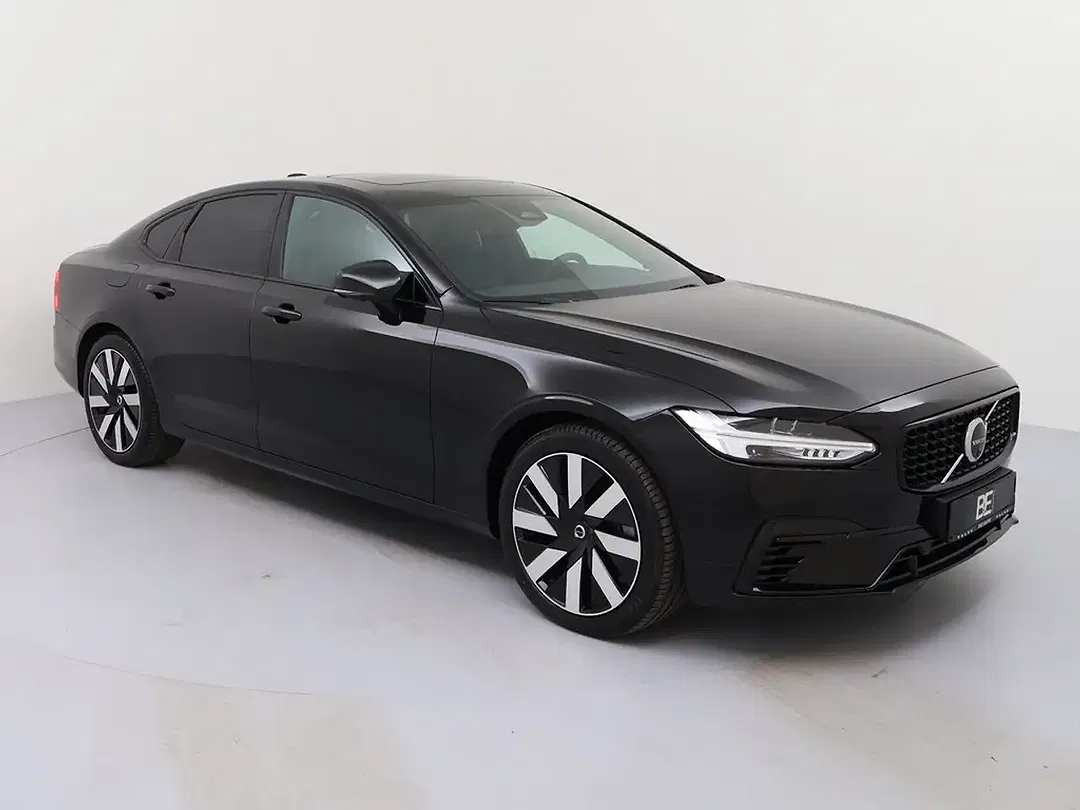 Volvo S90 T8 PHEV Hybrid AWD Recharge Ultimate Dark - Thumbnail 3