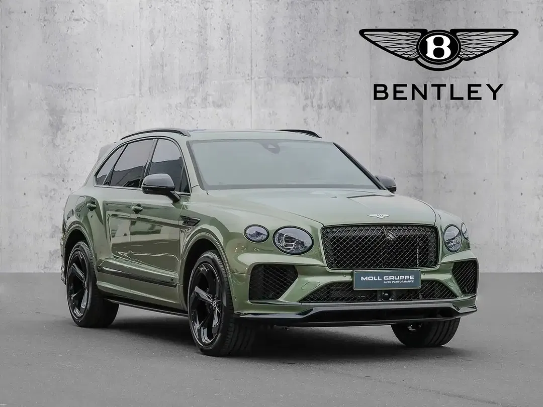 Bentley Bentayga 4.0 V8 S - foto 1