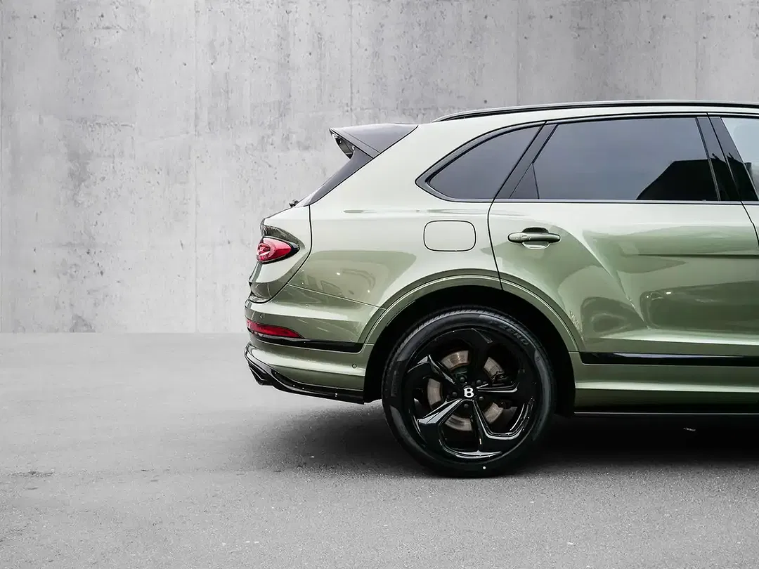 Bentley Bentayga 4.0 V8 S - Thumbnail 6