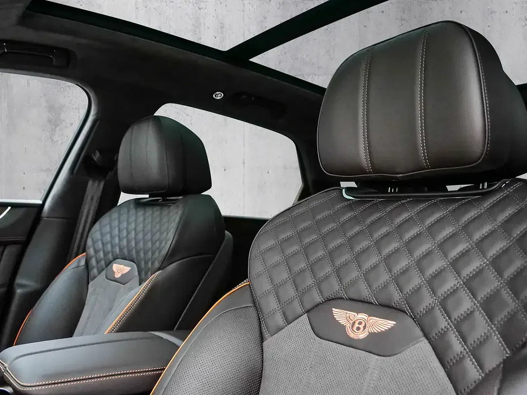 Bentley Bentayga 4.0 V8 S - Thumbnail 7