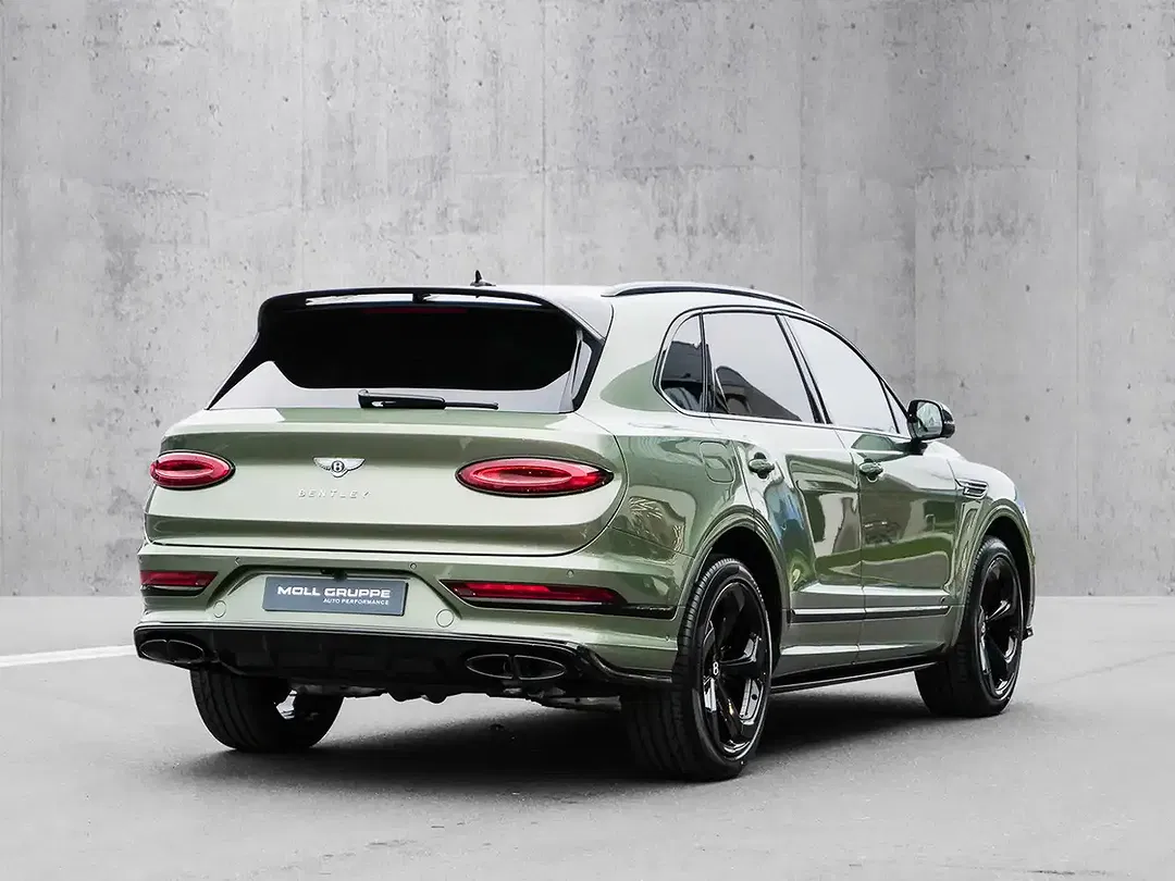 Bentley Bentayga 4.0 V8 S - foto 2