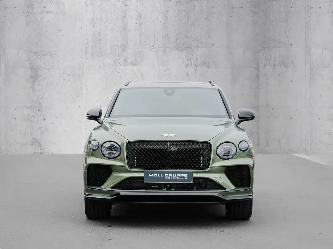 Bentley Bentayga 4.0 V8 S - Thumbnail 3