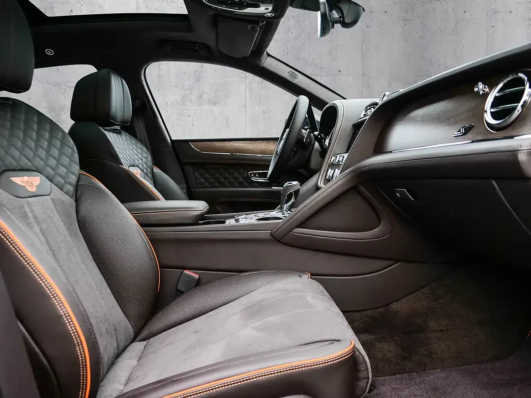 Bentley Bentayga 4.0 V8 S - Thumbnail 4