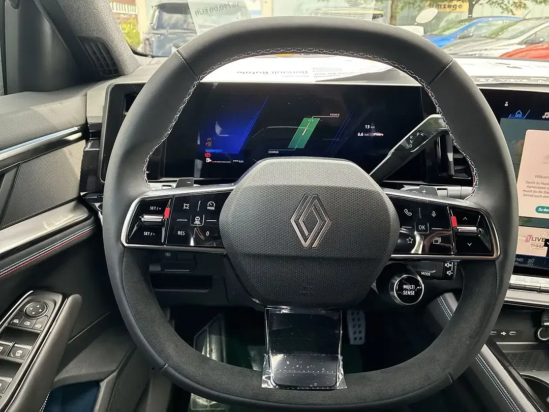 Renault Rafale E-Tech Esprit Alpine - foto 15