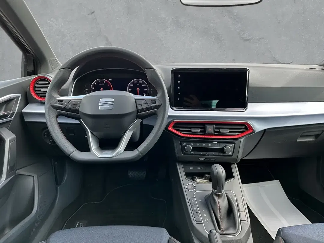 SEAT Ibiza 1.0 TSI DSG FR Black Edition - Thumbnail 11