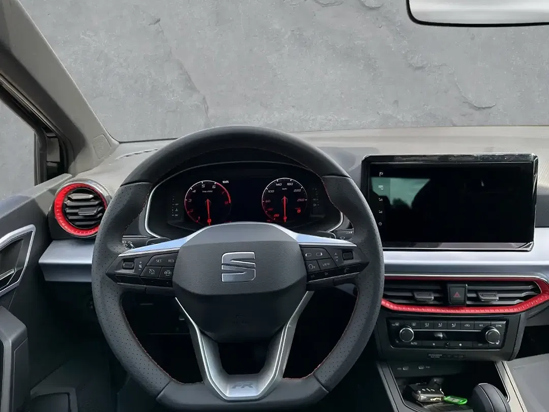 SEAT Ibiza 1.0 TSI DSG FR Black Edition - Thumbnail 12