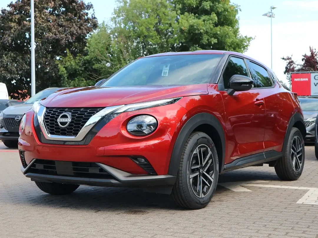 Nissan Juke 1.0 DIG-T N-Connecta - Afbeelding 1