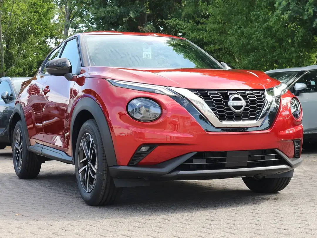 Nissan Juke 1.0 DIG-T N-Connecta - Thumbnail 3