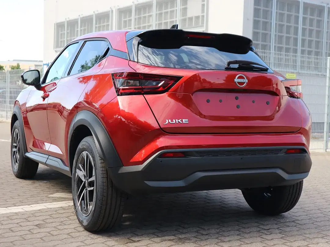 Nissan Juke 1.0 DIG-T N-Connecta - Thumbnail 4