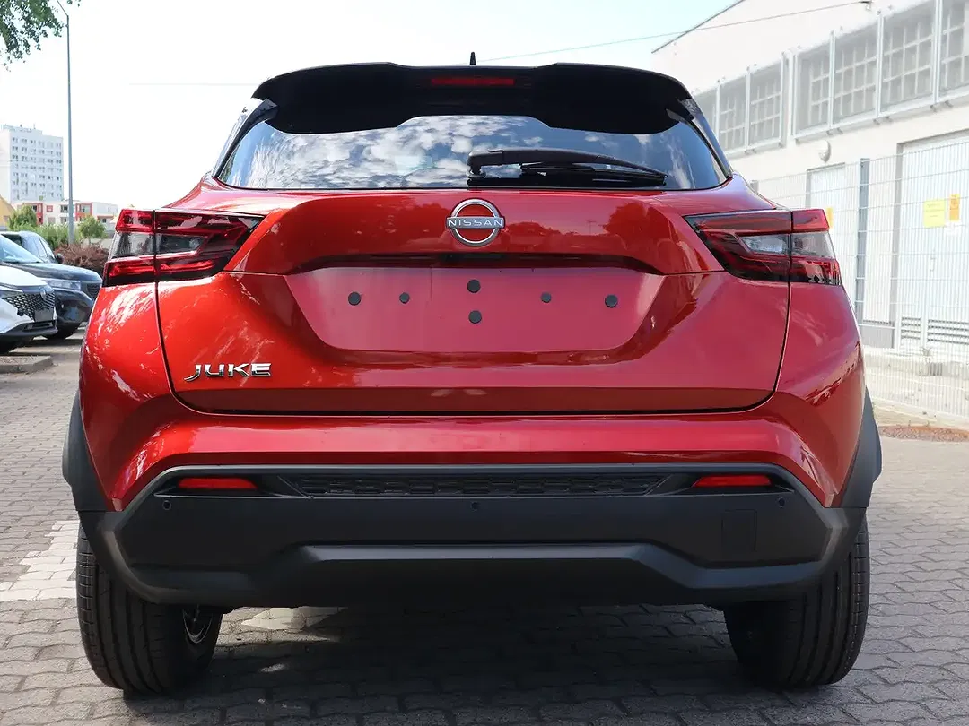 Nissan Juke 1.0 DIG-T N-Connecta - Thumbnail 5
