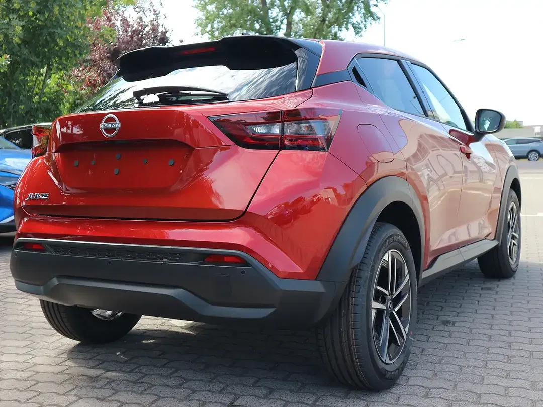 Nissan Juke 1.0 DIG-T N-Connecta - Thumbnail 6