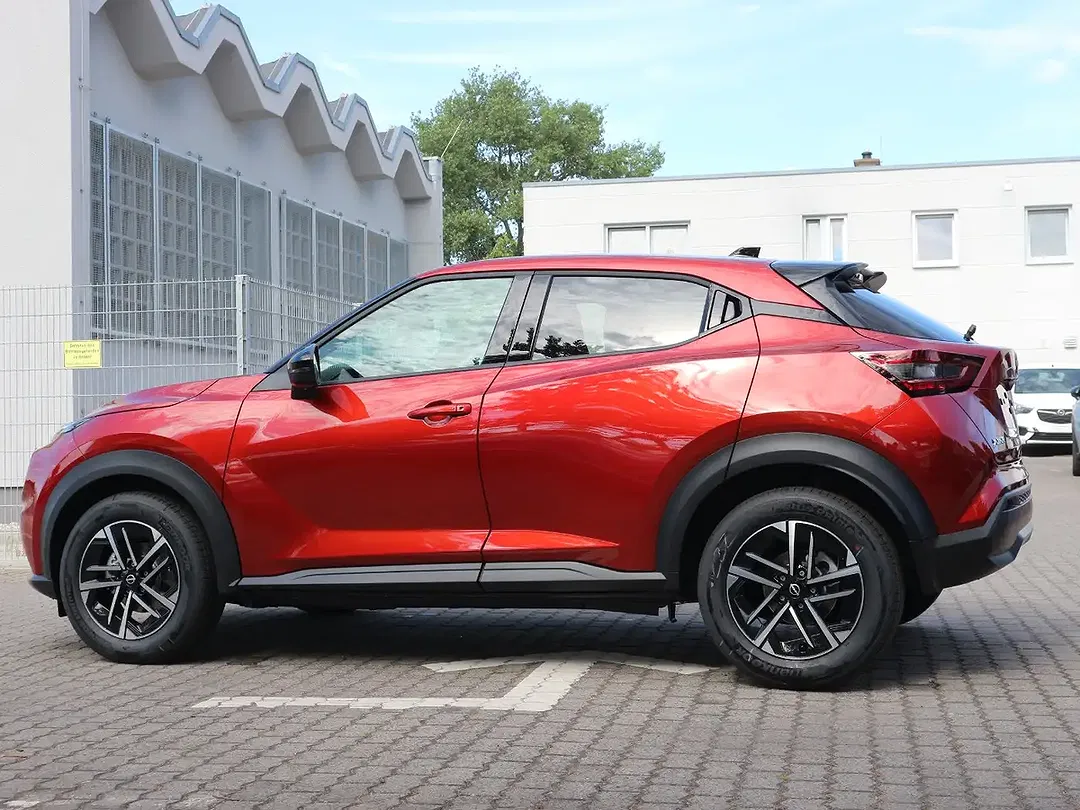 Nissan Juke 1.0 DIG-T N-Connecta - Thumbnail 7