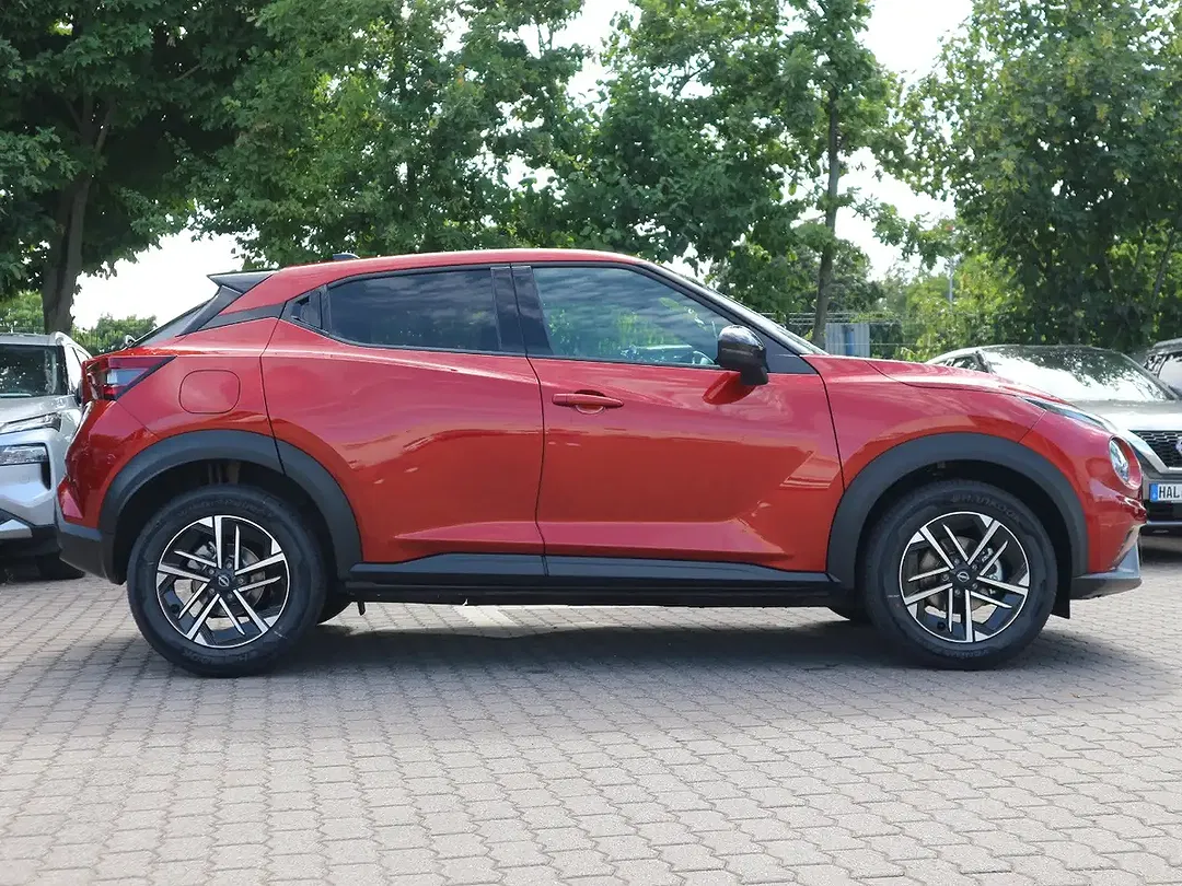 Nissan Juke 1.0 DIG-T N-Connecta - Thumbnail 8