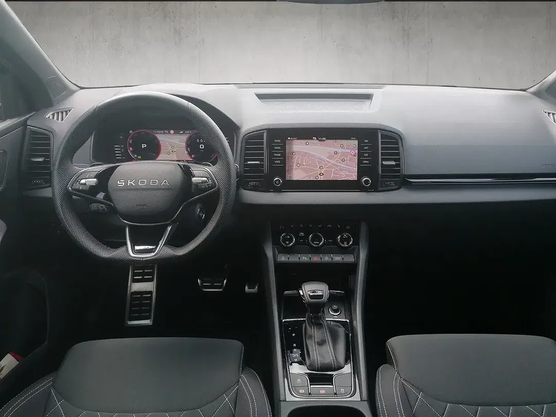 Skoda Karoq 1.5 TSI DSG Sportline - Thumbnail 11