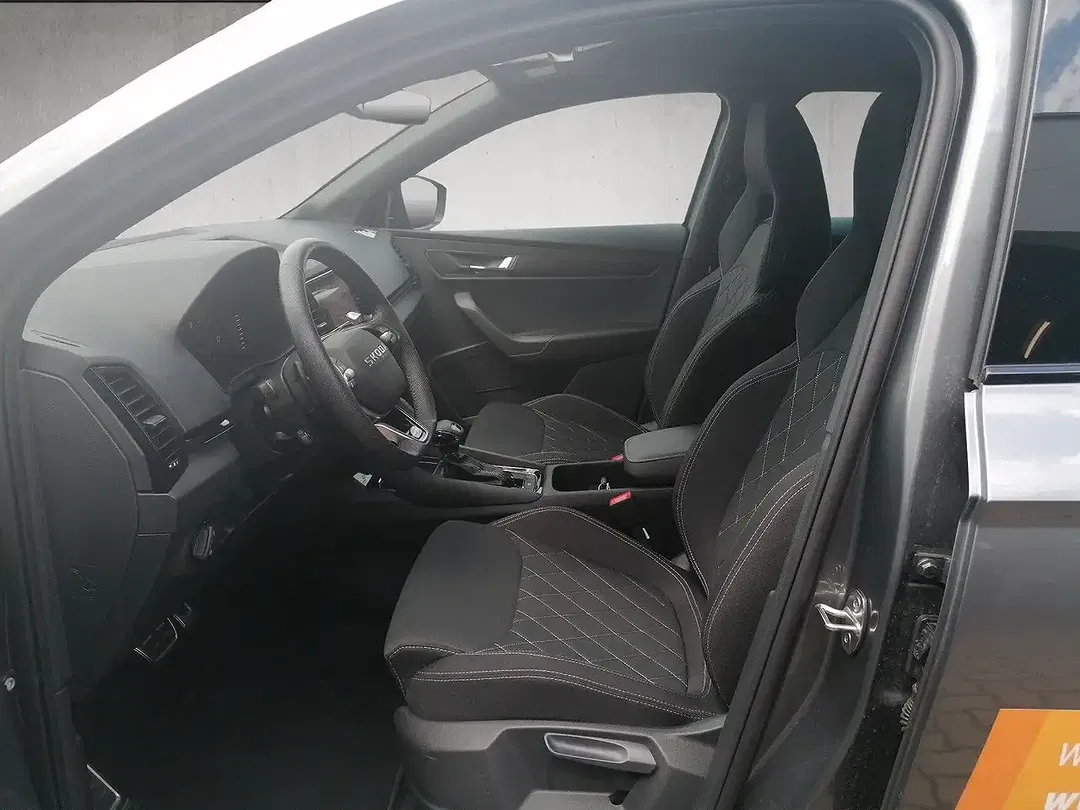 Skoda Karoq 1.5 TSI DSG Sportline - Thumbnail 12