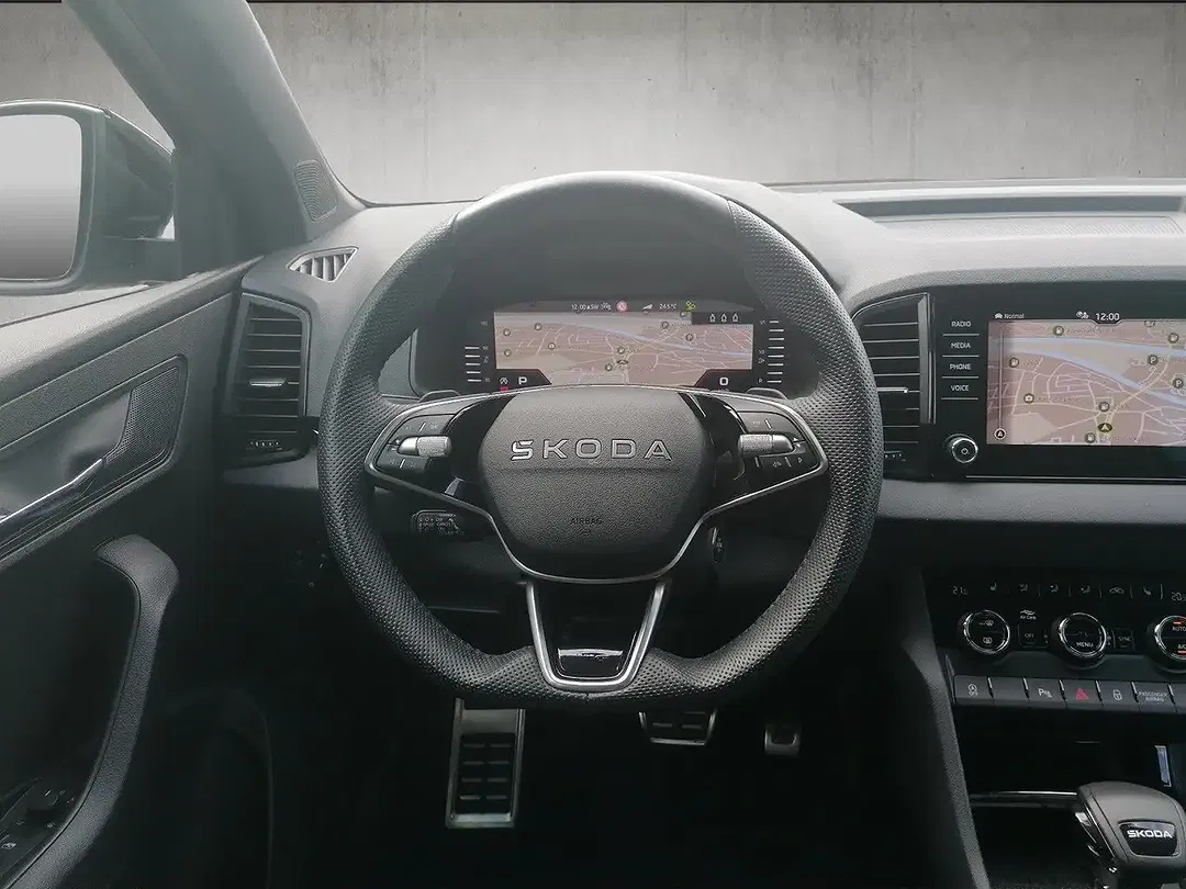 Skoda Karoq 1.5 TSI DSG Sportline - Thumbnail 13