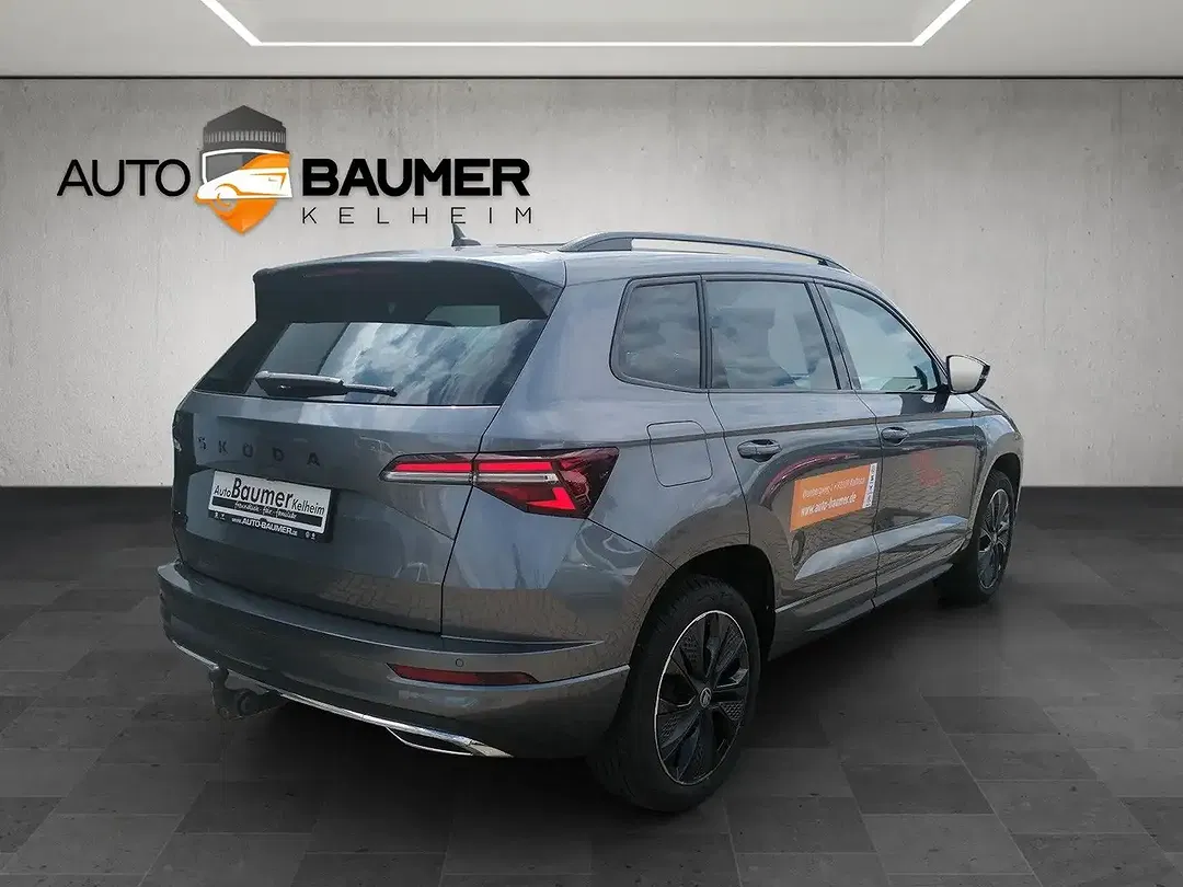 Skoda Karoq 1.5 TSI DSG Sportline - Thumbnail 5
