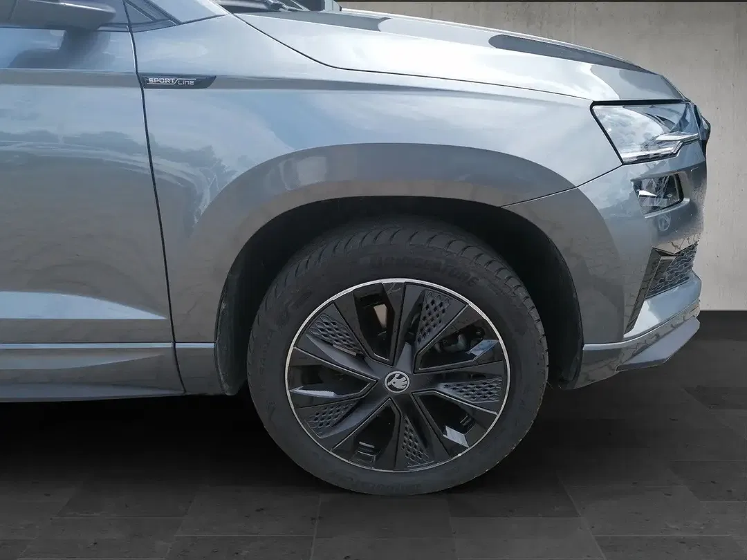 Skoda Karoq 1.5 TSI DSG Sportline - Thumbnail 8