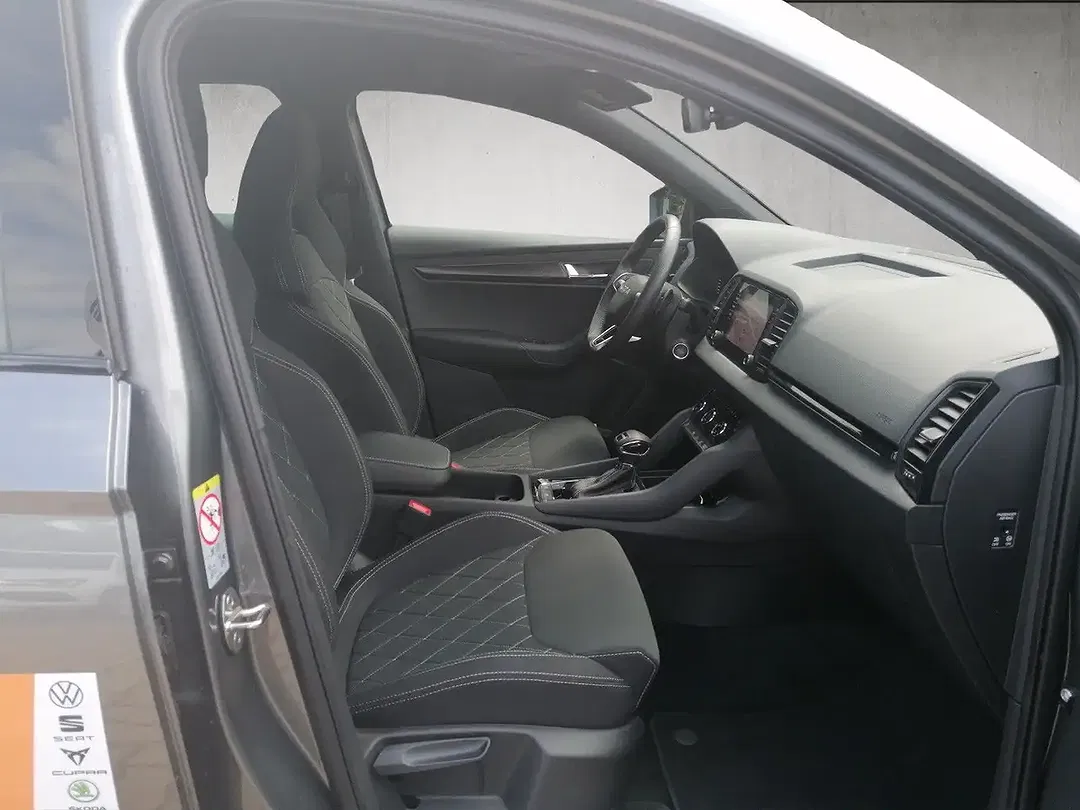 Skoda Karoq 1.5 TSI DSG Sportline - Thumbnail 9