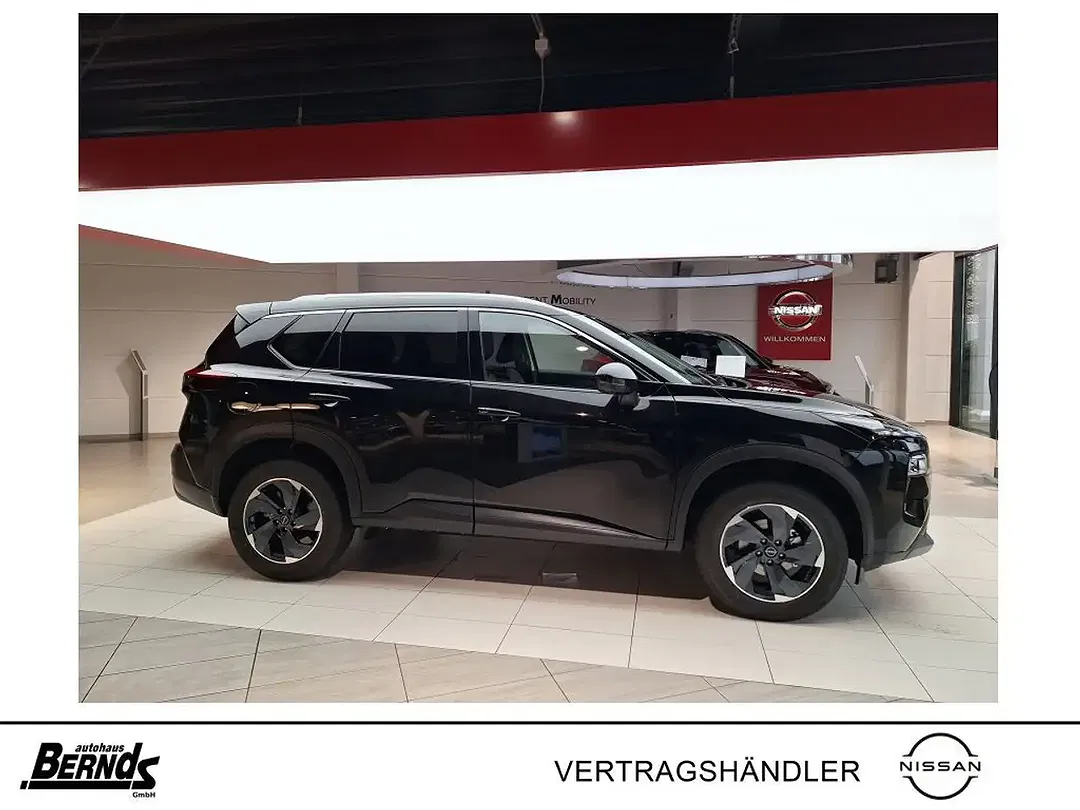 Nissan X-Trail 1.5 VC-T MHEV Xtronic N-Connecta - Thumbnail 4