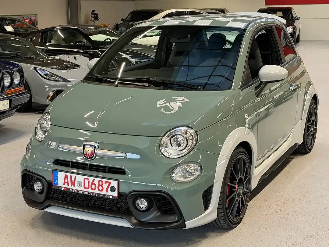 Abarth 695 70th Anniversario - foto 1