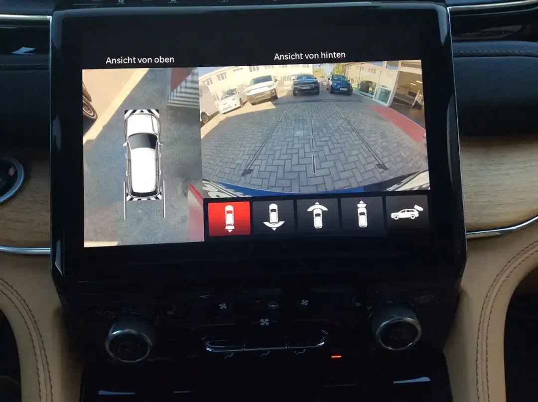 Jeep Grand Cherokee 2.0 PHEV Hybrid AUT 4xe Summit Reserve - Thumbnail 10