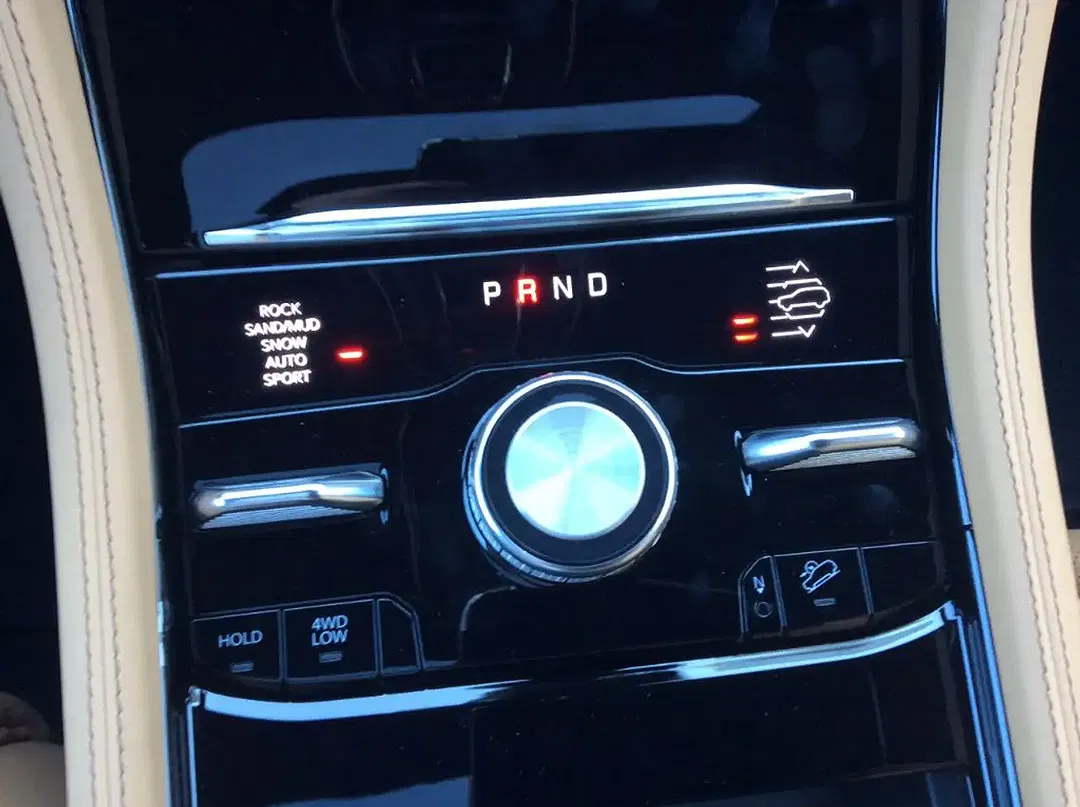 Jeep Grand Cherokee 2.0 PHEV Hybrid AUT 4xe Summit Reserve - Thumbnail 13