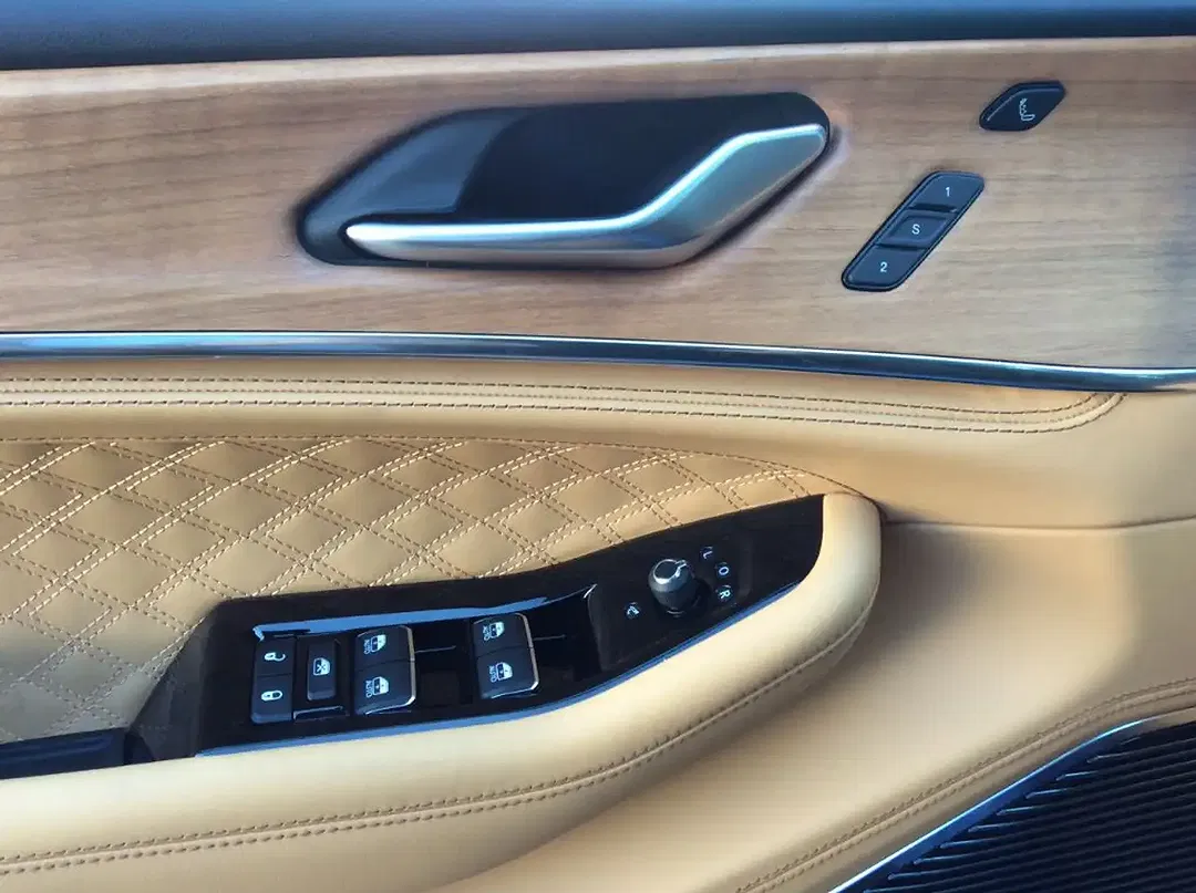 Jeep Grand Cherokee 2.0 PHEV Hybrid AUT 4xe Summit Reserve - foto 15